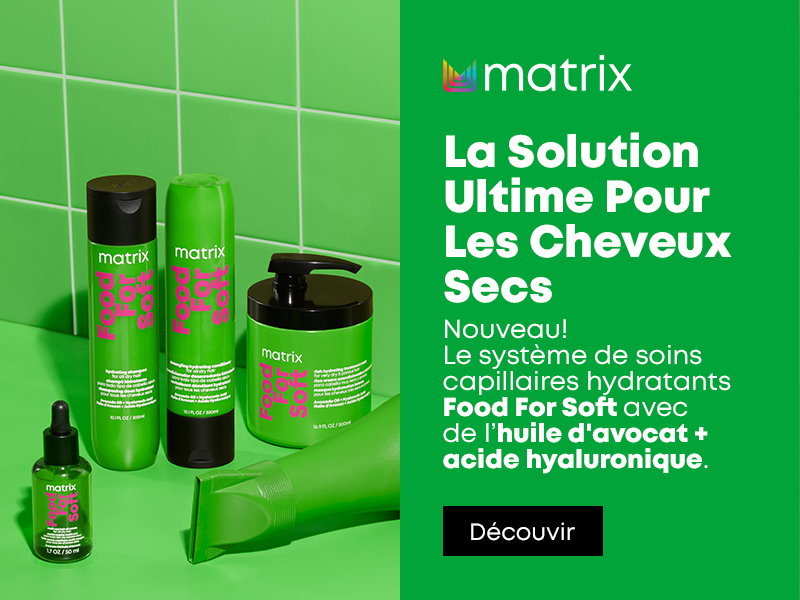 PLP Push MX FoodforSoft | L'Oréal Partner Shop