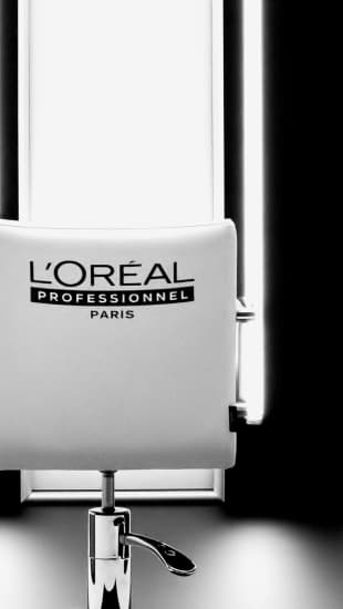 L'Oréal Professionnel - Img caroussel media