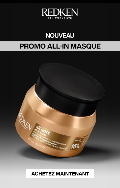 2026 C4 RK All Soft Mask PLP Push | L'Or&eacute;al Partner Shop