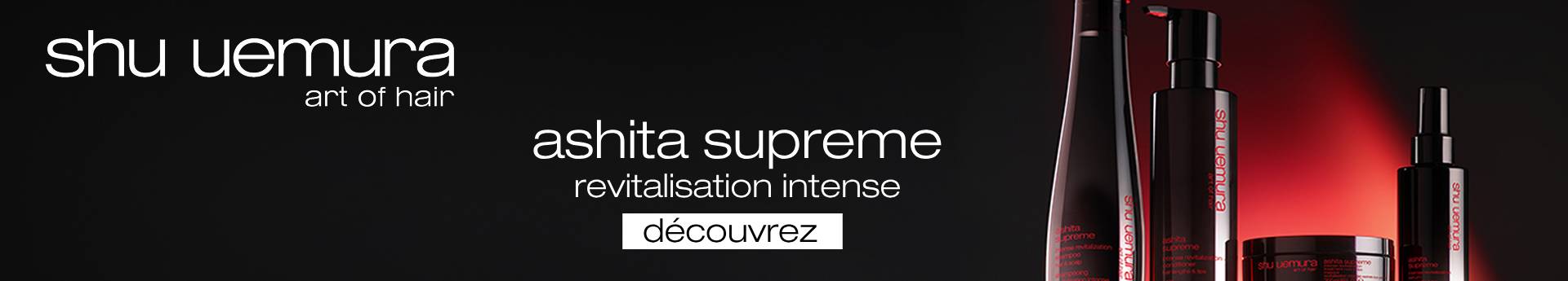 2025 C3 Ashita Supreme Homepage banner | L'Oréal Partner Shop