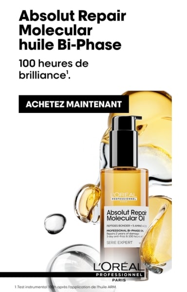 2026 C3 LP ARM Bi-Phase Oil | L'Or&eacute;al Partner Shop
