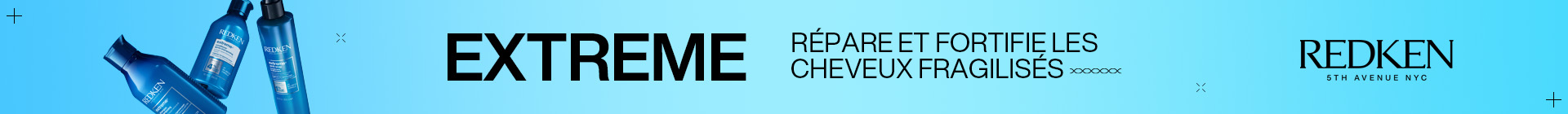 PLP Banner RK Extreme | L'Oréal Partner Shop