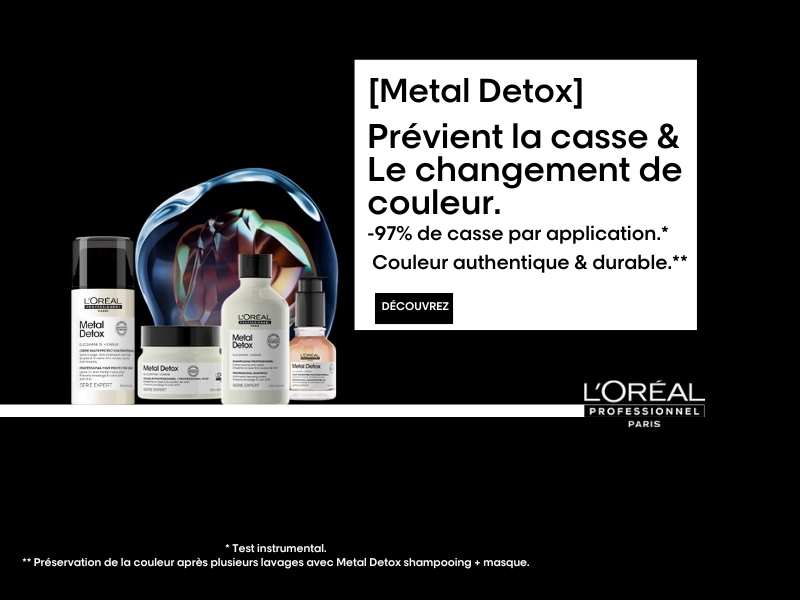 PLP Push LP MetalDetox | L'Oréal Partner Shop