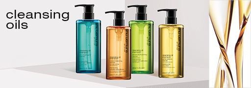 Cleansing Oil