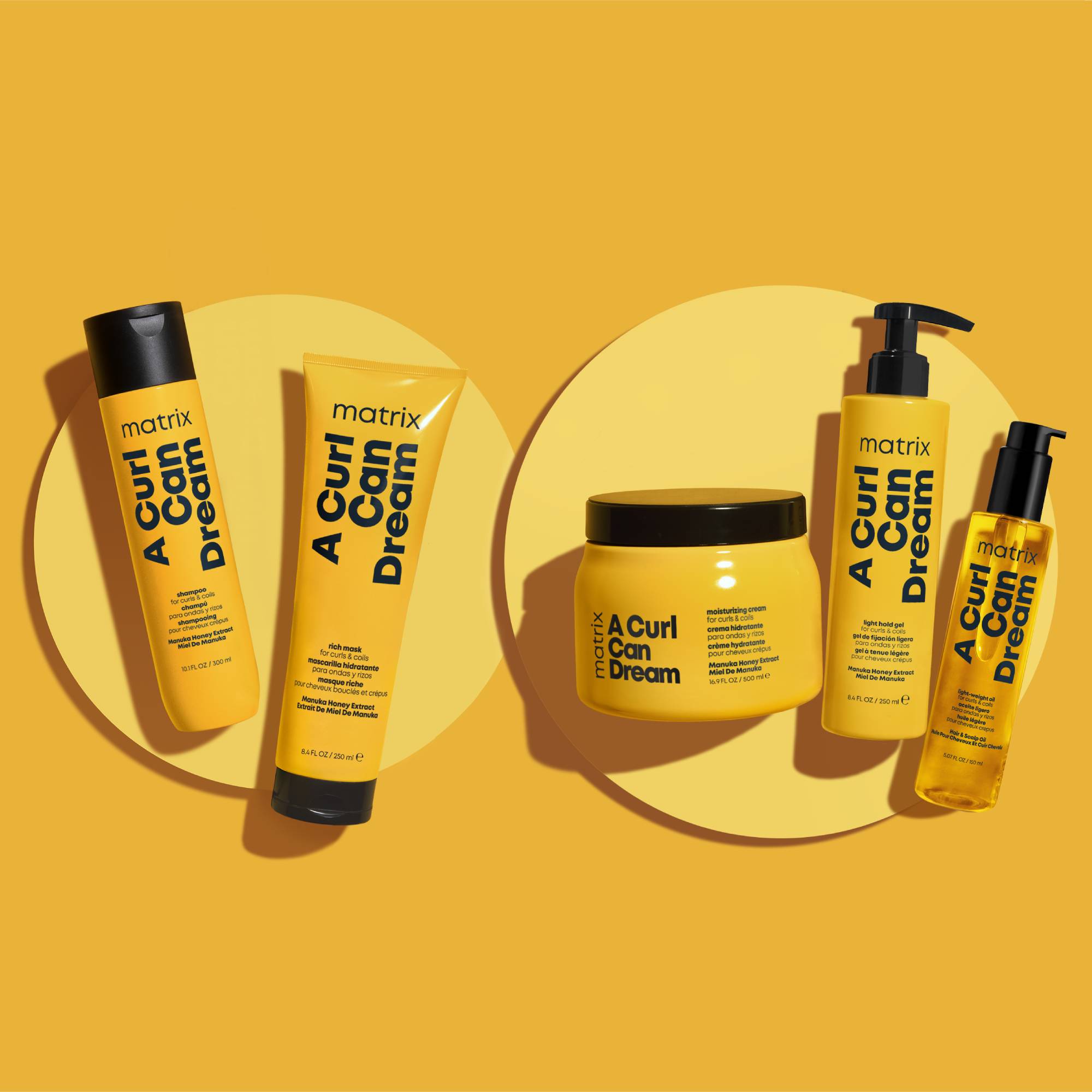 Total Results A Curl Can Dream L Or al Partner Shop